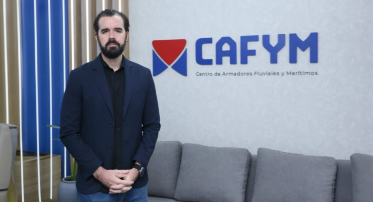 Bernd Gunther: “Paraguay tiene las condiciones para consolidarse como el hub logístico de Sudamérica”